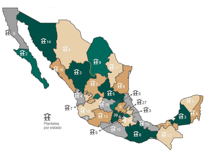 Carreras Conalep | Educando con Conalep