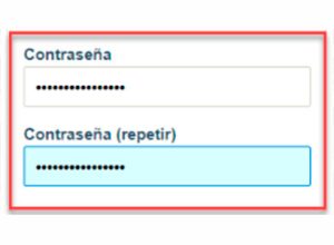 Cambiar contraseña correo Conalep